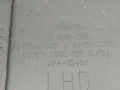 Автозапчасти б/у торпедо за kia xceed (cd) 1.5 t-gdi mhev ссылки oem iam 86151j7000