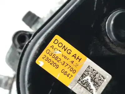 Автозапчасти б/у задний левый тормозной суппорт за kia xceed (cd) 1.5 t-gdi mhev ссылки oem iam g358237700 g358237700 g358237700