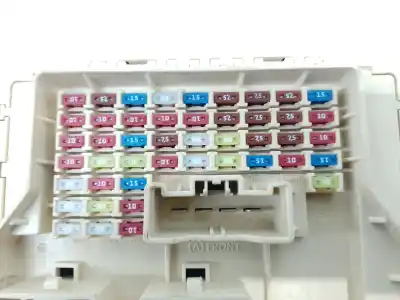 Second-hand car spare part fuse box unit for kia xceed (cd) 1.5 t-gdi mhev oem iam references 91958j7180 91958j7180 91958j7180