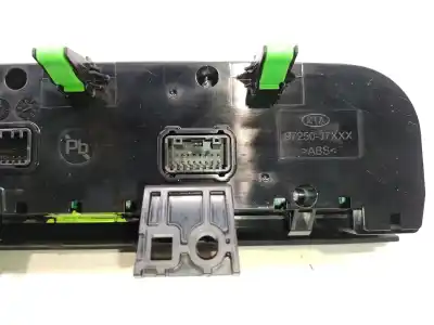 Автозапчастина б/у клімат-контроль для kia xceed (cd) 1.5 t-gdi mhev посилання на oem iam 97250j7210 97250j7210 97250j7210