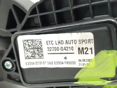 Second-hand car spare part potentiometer for kia xceed (cd) 1.5 t-gdi mhev oem iam references 32700g4210 32700g4210 32700g4210