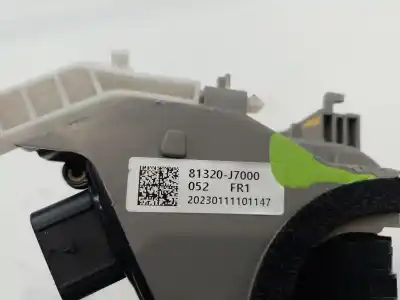 Автозапчасти б/у замок передней правой двери за kia xceed (cd) 1.5 t-gdi mhev ссылки oem iam 81320j7000 81320j7000 81320j7000