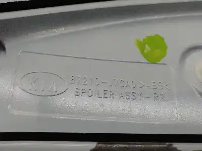 Автозапчастина б/у задне крило для kia xceed (cd) 1.5 t-gdi mhev посилання на oem iam 87210j7ca0 87210j7ca0 87210j7ca0
