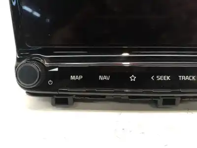 Автозапчастина б/у багатофункційний дисплей для kia xceed (cd) 1.5 t-gdi mhev посилання на oem iam 96560j7ag0wk 96560j7ag0wk 96560j7ag0wk