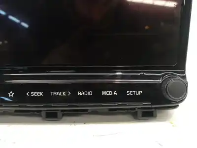 Автозапчастина б/у багатофункційний дисплей для kia xceed (cd) 1.5 t-gdi mhev посилання на oem iam 96560j7ag0wk 96560j7ag0wk 96560j7ag0wk