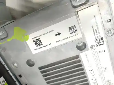 Автозапчастина б/у багатофункційний дисплей для kia xceed (cd) 1.5 t-gdi mhev посилання на oem iam 96560j7ag0wk 96560j7ag0wk 96560j7ag0wk