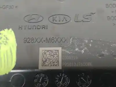 Pezzo di ricambio per auto di seconda mano luce interna per kia xceed (cd) 1.5 t-gdi mhev riferimenti oem iam 928xxm6xxx 928xxm6xxx 928xxm6xxx