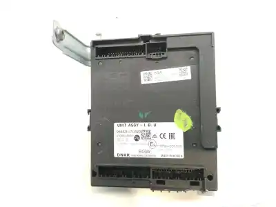 Автозапчасти б/у блок управления двигателем за kia xceed (cd) 1.5 t-gdi mhev ссылки oem iam 954a0j7gw0