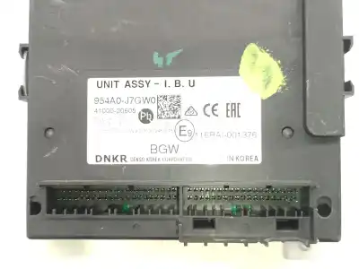 Second-hand car spare part ecu engine control for kia xceed (cd) 1.5 t-gdi mhev oem iam references 954a0j7gw0 4100020605 