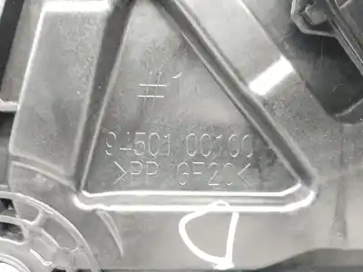 Second-hand car spare part passenger side right window regulator for kia xceed (cd) 1.5 t-gdi mhev oem iam references 82480j7065 82460j7015 