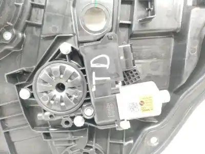 Second-hand car spare part rear right window regulator for kia xceed (cd) 1.5 t-gdi mhev oem iam references 83480j7315 83460j7025 