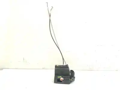 Second-hand car spare part Rear Left Door Lock for SSANGYONG KYRON D20DT OEM IAM references 7131009000 7131009000 7131009000