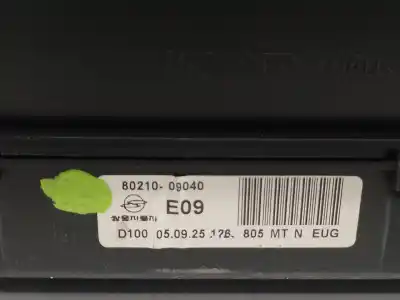 Автозапчасти б/у приборная доска за ssangyong kyron d20dt ссылки oem iam 8021009040 8021009040 8021009040