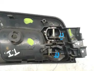 Автозапчастина б/у ліва задня внутрішня ручка для ssangyong kyron d20dt посилання на oem iam 7341109000 7341109000 7341109000