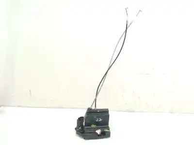 Second-hand car spare part Rear Right Door Lock for SSANGYONG KYRON D20DT OEM IAM references 7132008003 7132008003 7132008003