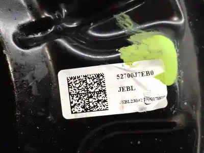 Second-hand car spare part rear left knuckle for kia xceed (cd) 1.5 t-gdi mhev oem iam references 52700j7eb0 52700j7eb0 52700j7eb0