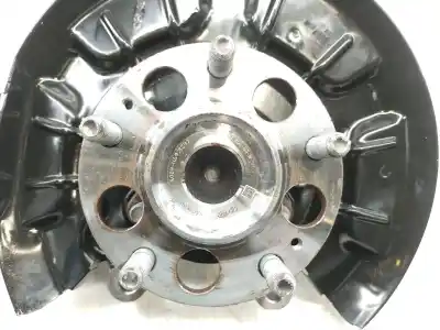 Second-hand car spare part rear left knuckle for kia xceed (cd) 1.5 t-gdi mhev oem iam references 52700j7eb0 52700j7eb0 52700j7eb0