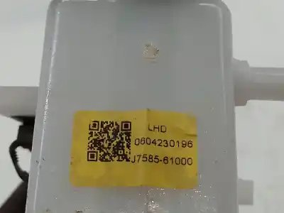 Автозапчастина б/у гальмівний насос для kia xceed (cd) 1.5 t-gdi mhev посилання на oem iam j758561000 j758561000 j758561000