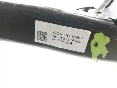 Автозапчасти б/у задний мост за kia xceed (cd) 1.5 t-gdi mhev ссылки oem iam 55410j7aa0 55410j7aa0 55410j7aa0