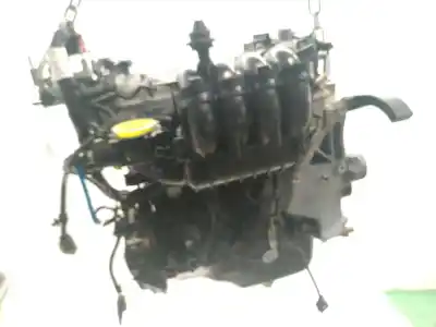 Автозапчастина б/у двигун комплект для ford ka (ccu) trend + посилання на oem iam   