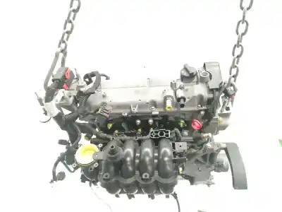 Автозапчастина б/у двигун комплект для ford ka (ccu) trend + посилання на oem iam   