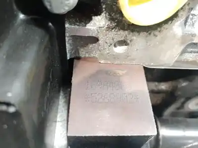 Автозапчастина б/у двигун комплект для ford ka (ccu) trend + посилання на oem iam   