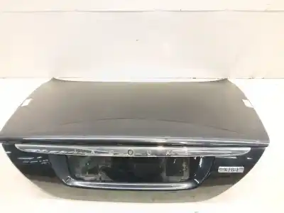 Second-hand car spare part TRUNK LID for JAGUAR XJ  OEM IAM references   