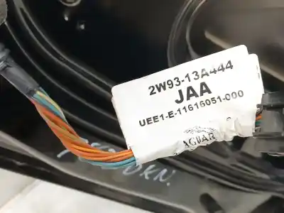 Second-hand car spare part trunk lid for jaguar xj 4.2 v8 32v cat oem iam references   