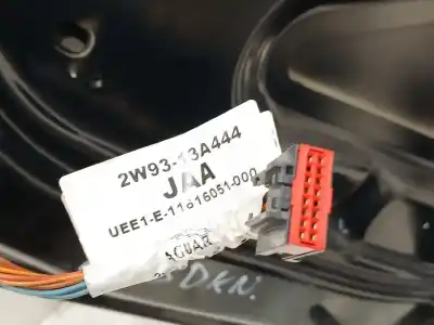 Second-hand car spare part trunk lid for jaguar xj 4.2 v8 32v cat oem iam references   