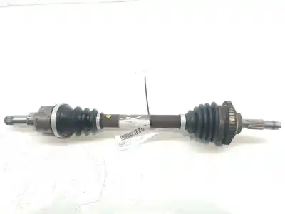 Автозапчасти б/у передняя левая трансмиссия за PEUGEOT 206 FASTBACK (2A/C) 1.4 I ссылки OEM IAM 3272CQ 3272CQ 3272CQ