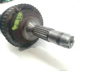 Pezzo di ricambio per auto di seconda mano trasmissione anteriore sinistra per peugeot 206 fastback (2a/c) 1.4 i riferimenti oem iam 3272cq 3272cq 3272cq