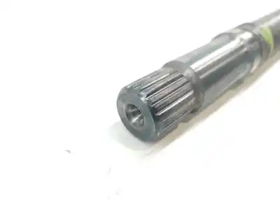 Pezzo di ricambio per auto di seconda mano trasmissione anteriore destra per peugeot 206 fastback (2a/c) 1.4 i riferimenti oem iam 3273cq 3273cq 3273cq