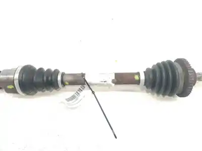 Pezzo di ricambio per auto di seconda mano trasmissione anteriore destra per peugeot 206 fastback (2a/c) 1.4 i riferimenti oem iam 3273cq 3273cq 3273cq