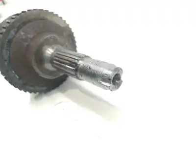 Pezzo di ricambio per auto di seconda mano trasmissione anteriore destra per peugeot 206 fastback (2a/c) 1.4 i riferimenti oem iam 3273cq 3273cq 3273cq