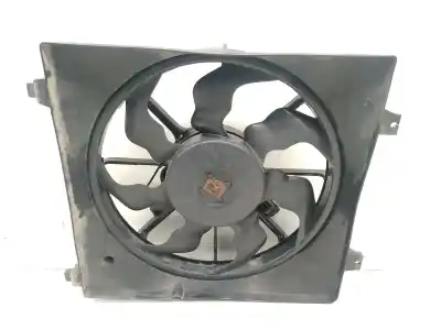 Pezzo di ricambio per auto di seconda mano elettroventola per hyundai santa fe (bm) 2.2 crdi style 4x4 riferimenti oem iam 977302b200