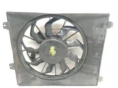 Pezzo di ricambio per auto di seconda mano elettroventola per hyundai santa fe (bm) 2.2 crdi style 4x4 riferimenti oem iam 253802b000