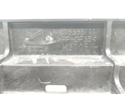 Автозапчастина б/у фронтальна панель для mazda cx-5 (ke, gh) 2.2 d awd (ke2aw) посилання на oem iam kd5353110a kd5353110a kd5353110a