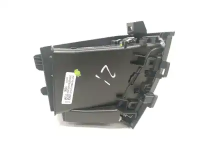 Peça sobressalente para automóvel em segunda mão grelha de ventilação tablier por ford tourneo custom v362 autobús (f3) 1.0 ecoboost phev referências oem iam jk21v018b09 jk21v018b09 jk21v018b09