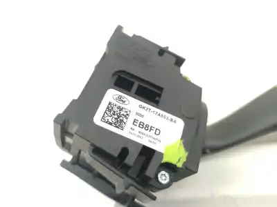Second-hand car spare part windshiel wiper switch for ford tourneo custom v362 autobús (f3) 1.0 ecoboost phev oem iam references gk2t17a553ba gk2t17a553ba gk2t17a553ba