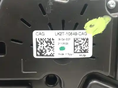Автозапчастина б/у панель інструментів для ford tourneo custom v362 autobús (f3) 1.0 ecoboost phev посилання на oem iam lk2t10849cag lk2t10849cag lk2t10849cag
