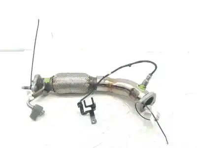 Автозапчасти б/у передняя выхлопная труба за kia xceed (cd) 1.5 t-gdi mhev ссылки oem iam 3921008300