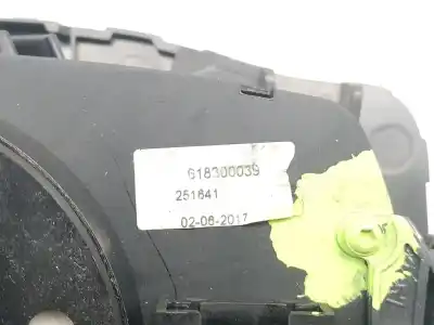 Автозапчасти б/у многофункциональное управление за renault megane ii (bm0/1_, cm0/1_) 1.5 dci (bm02, bm13, bm2a, cm02, cm13) ссылки oem iam 618300039 618300039 618300039