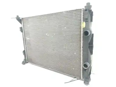 Автозапчасти б/у водяной радиатор за renault megane ii (bm0/1_, cm0/1_) 1.5 dci (bm02, bm13, bm2a, cm02, cm13) ссылки oem iam 8200117609 8200117609 