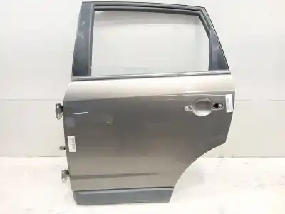 Автозапчастина б/у двері задні ліві для opel antara cosmo plus 4x4 посилання на oem iam 20925044