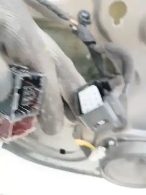 Автозапчастина б/у двері задні ліві для opel antara cosmo plus 4x4 посилання на oem iam 20925044 20925044 20925044