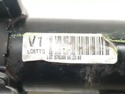 Second-hand car spare part front left shock absorber for opel antara cosmo plus 4x4 oem iam references 96809737 96809737 