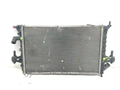 Автозапчастина б/у водяний радіатор для opel astra g fastback (t98) 1.7 cdti (f08, f48) посилання на oem iam 09192586 54676 