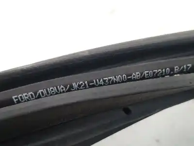 Pezzo di ricambio per auto di seconda mano gomma contorno porta per ford tourneo custom v362 autobús (f3) 1.0 ecoboost phev riferimenti oem iam jk21v37n00ab jk21v37n00ab jk21v37n00ab