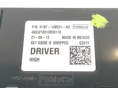Автозапчасти б/у электронный модуль за ford tourneo custom v362 autobús (f3) 1.0 ecoboost phev ссылки oem iam h1bt14b531ag h1bt14b531ag h1bt14b531ag
