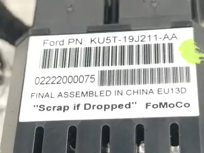 Автозапчасти б/у электронный модуль за ford tourneo custom v362 autobús (f3) 1.0 ecoboost phev ссылки oem iam ku5t19j211aa ku5t19j211aa ku5t19j211aa